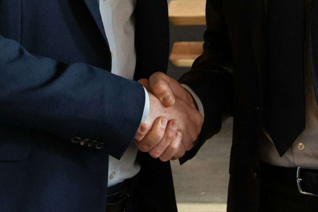banque pour entrepreneur conclure un pacte