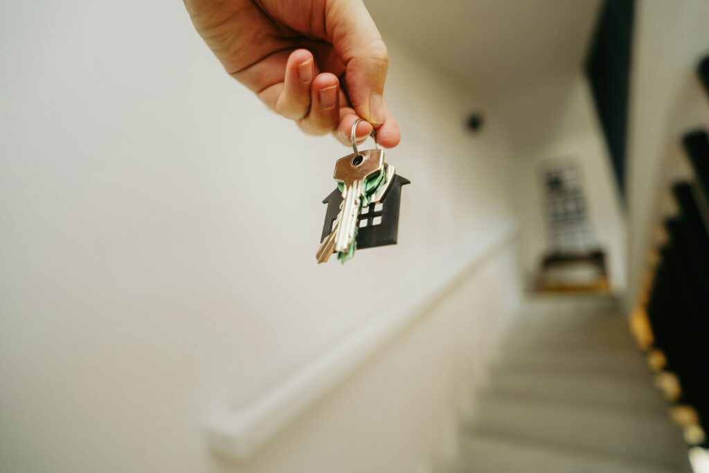 négocier taux crédit immobilier et obtenir les clefs de son logement