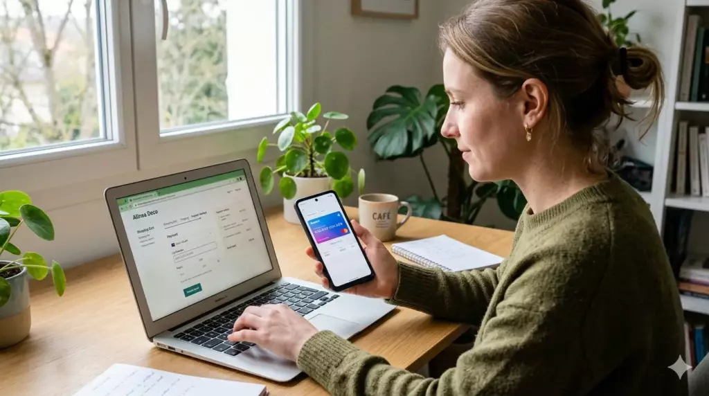 carte bancaire virtuelle securite : paramétrage plafond et durée validité carte virtuelle