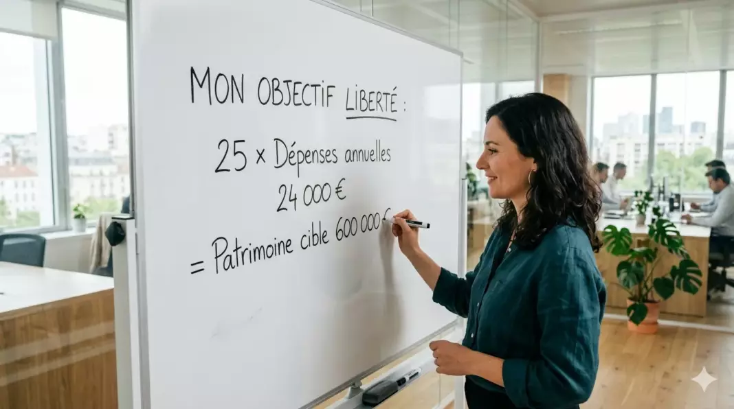 objectif independance financiere 2026 : premiers dividendes ETF reçus sur compte investissement