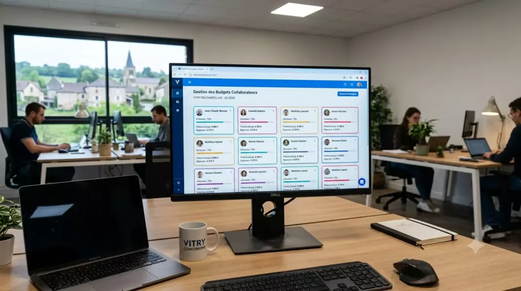 airwallex compte pro 2026 : dashboard multi-devises affichant des soldes en euros, dollars et livres